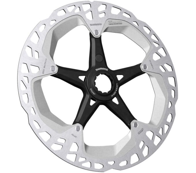 SHIMANO RT-EM810 ICE TECHNOLOGIES FREEZA brake disc 203mm