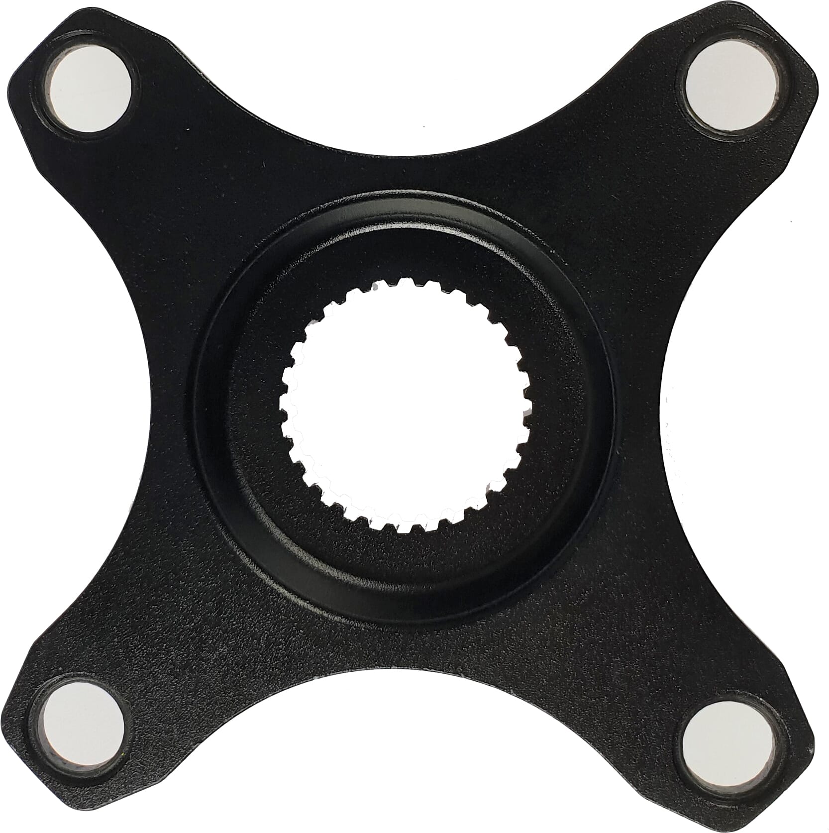 Giant Full E+ chainring Spider view