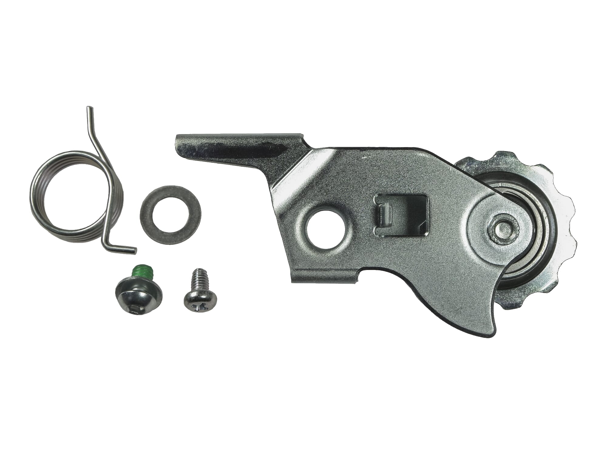Panasonic Kettenspanner für Flyer Deluxe-Modelle, Nabenschaltung, Rücktritt