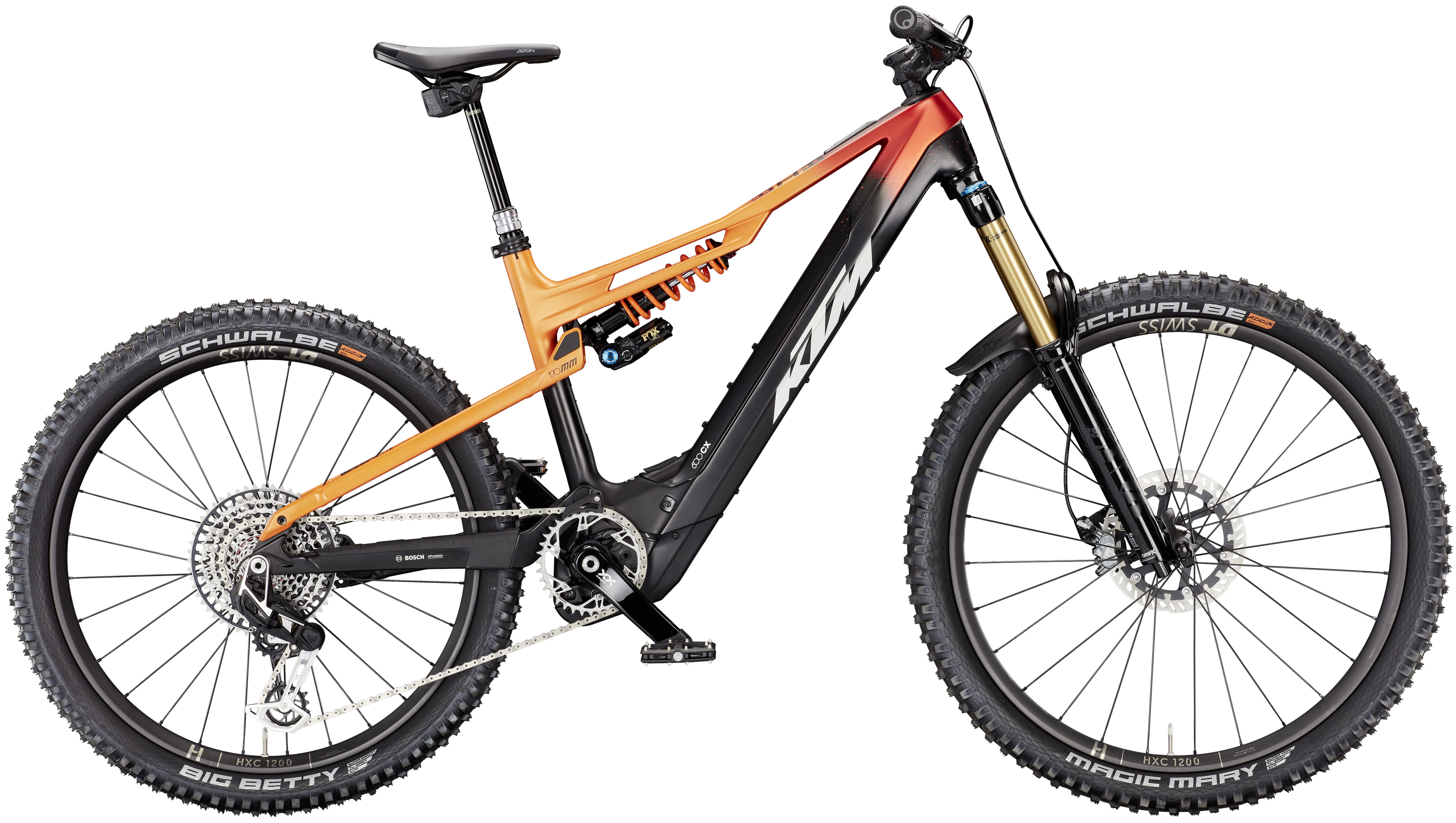 KTM Macina Prowler Exonic - 2026