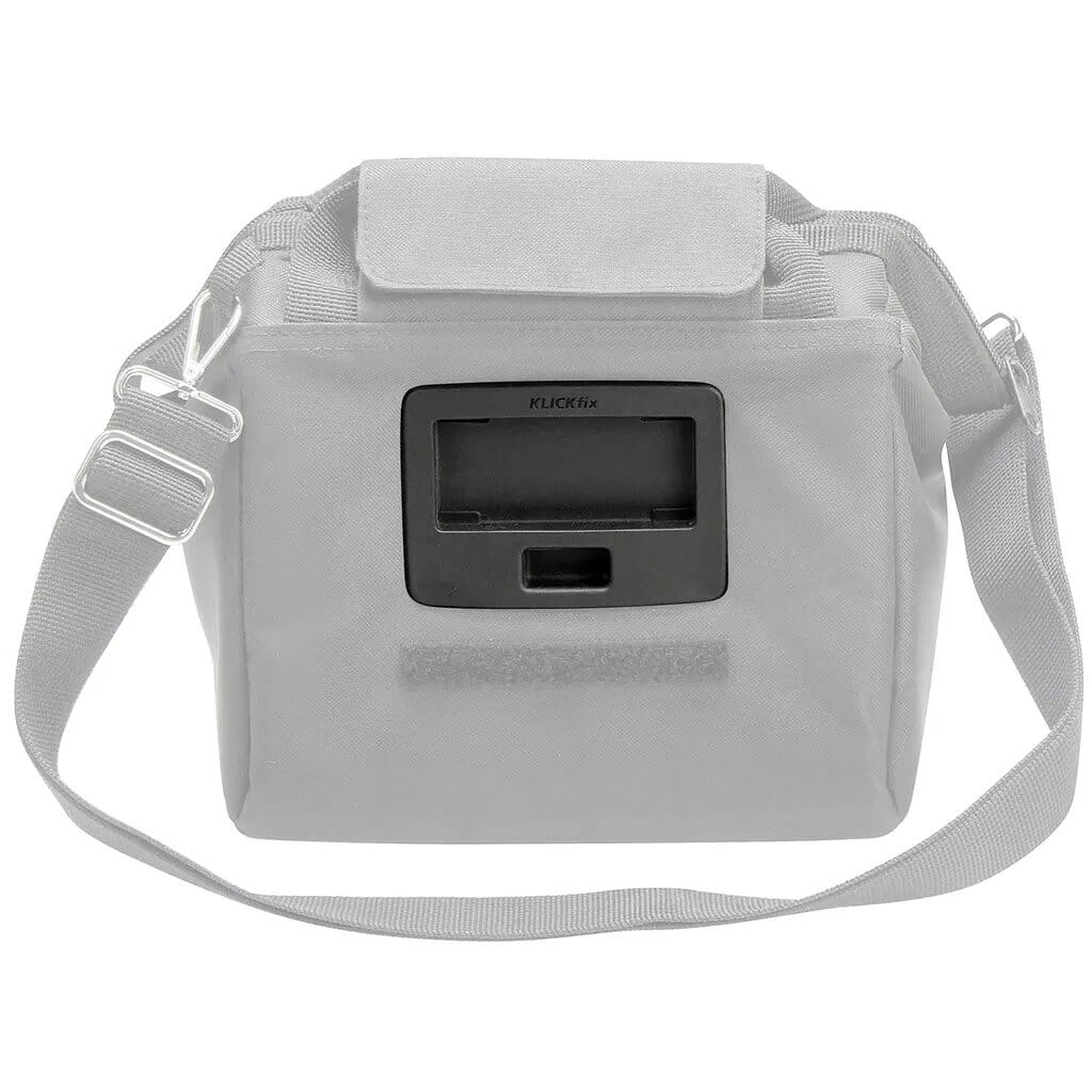 KLICKfix handlebar bag Roomy