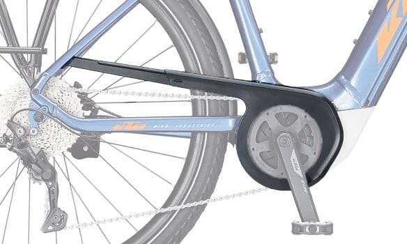 KTM Horn chain guard for Bosch Gen3 - PT625 M/L/US