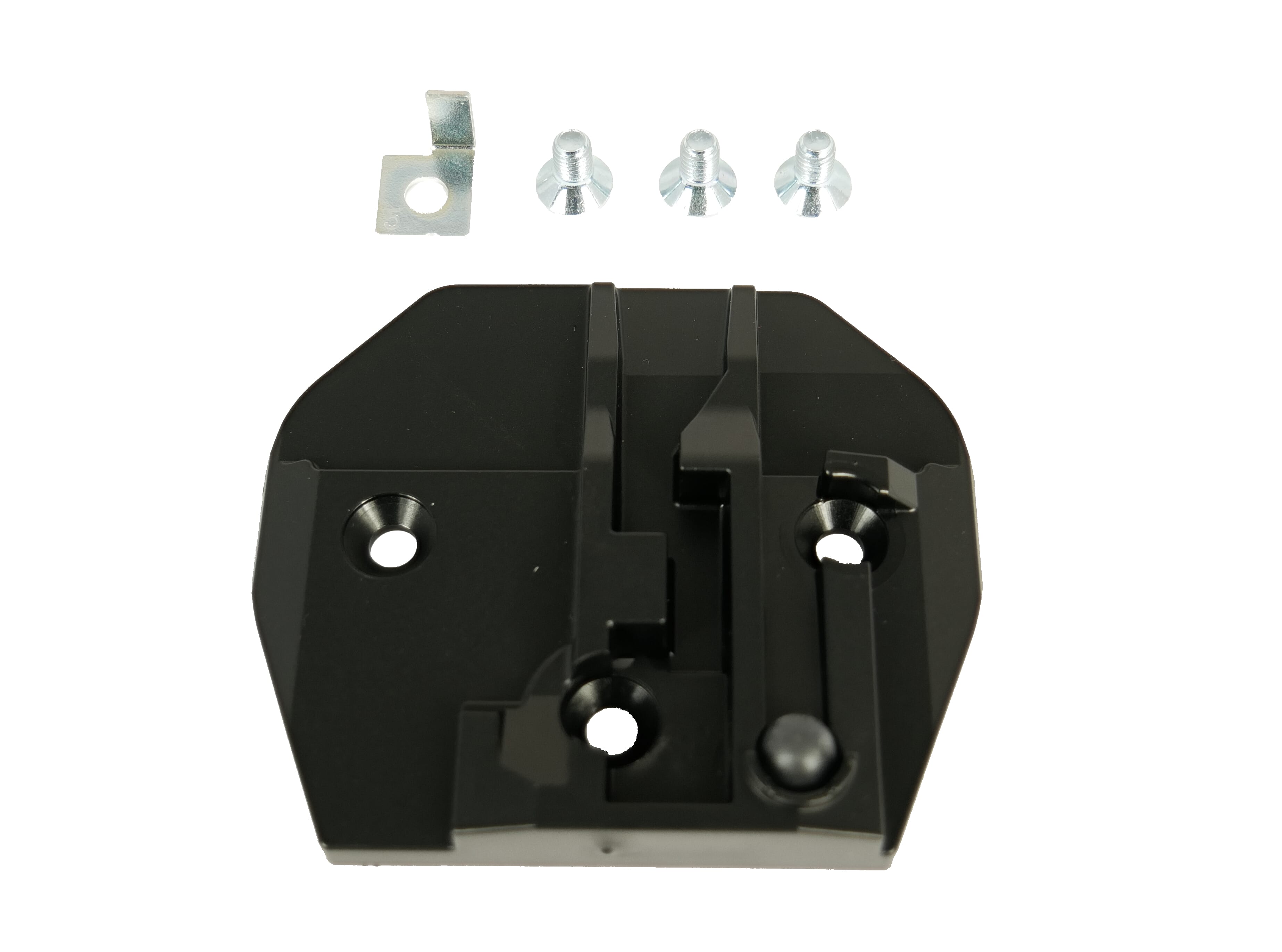 Mounting plate Simplo battery