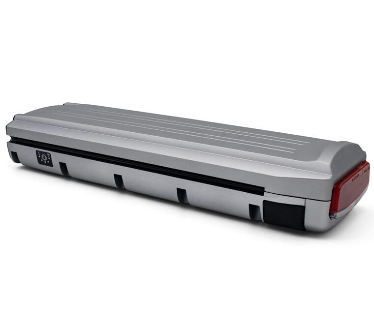 EBV PowerPack Gazelle Innergy rack battery 438 Wh