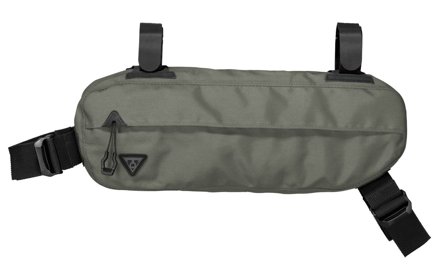 Topeak MidLoader frame bag 2021 - green 3.0 l