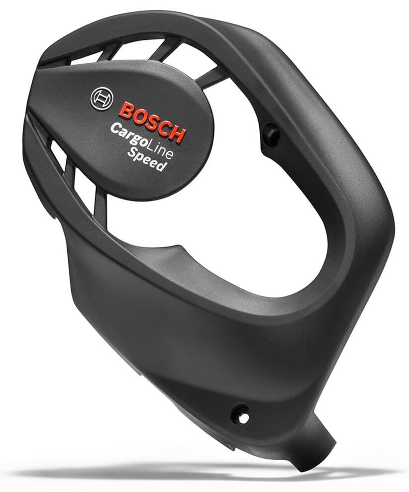 Bosch design cover Cargo Line Speed left