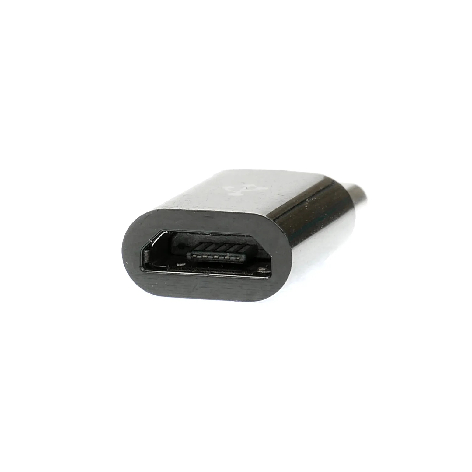 Micro USB B auf Micro USB C Adapter 2
