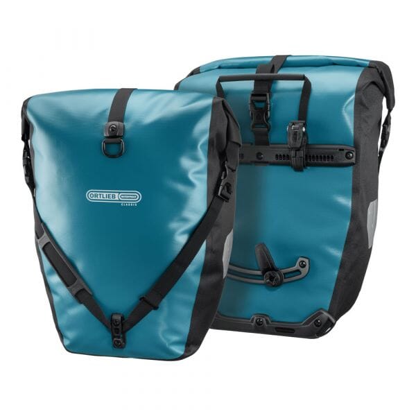 Ortlieb Back-Roller Classic petrol-black