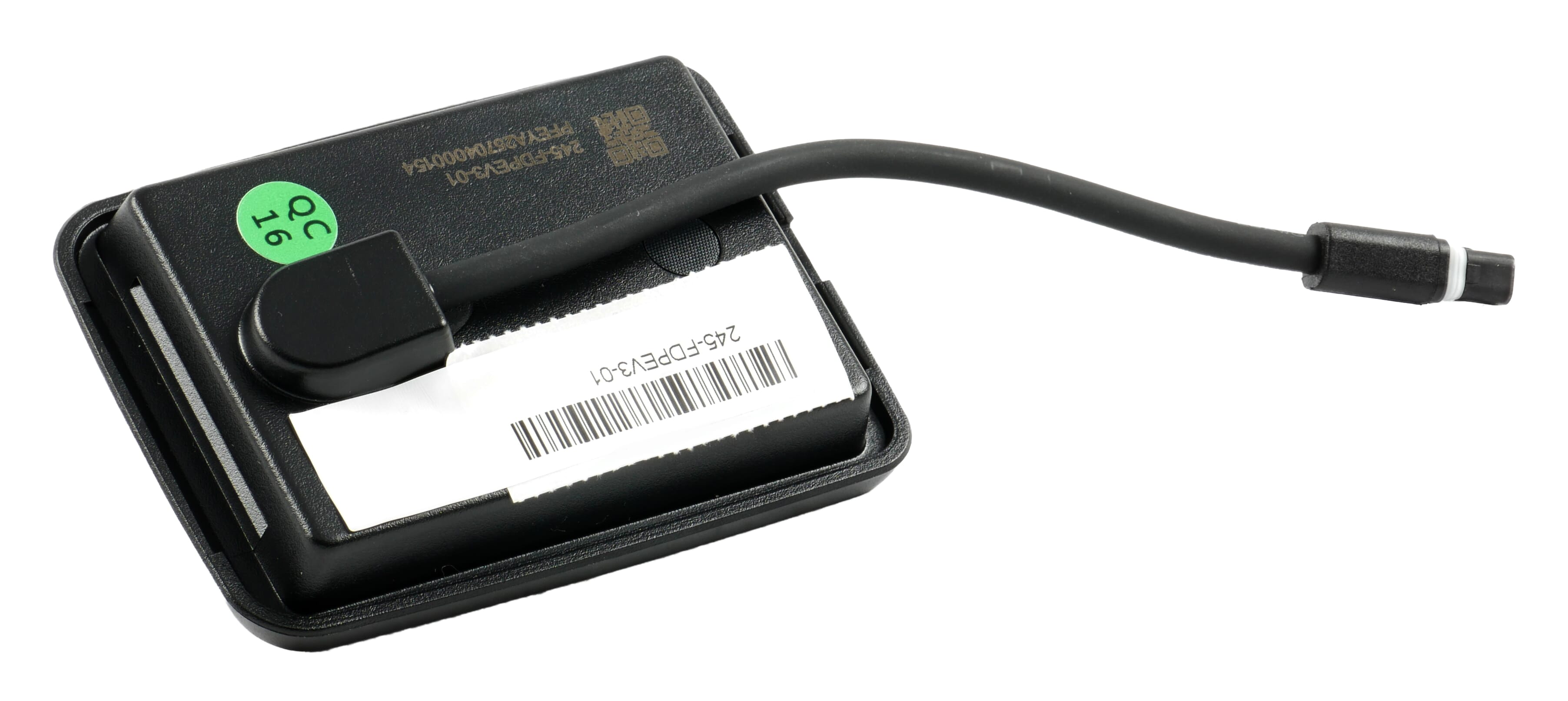 Giant RideDash EVO 2.0 display - rear