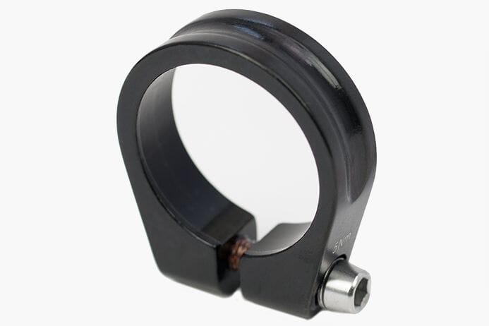 Riese & Müller screwed seat post clamp