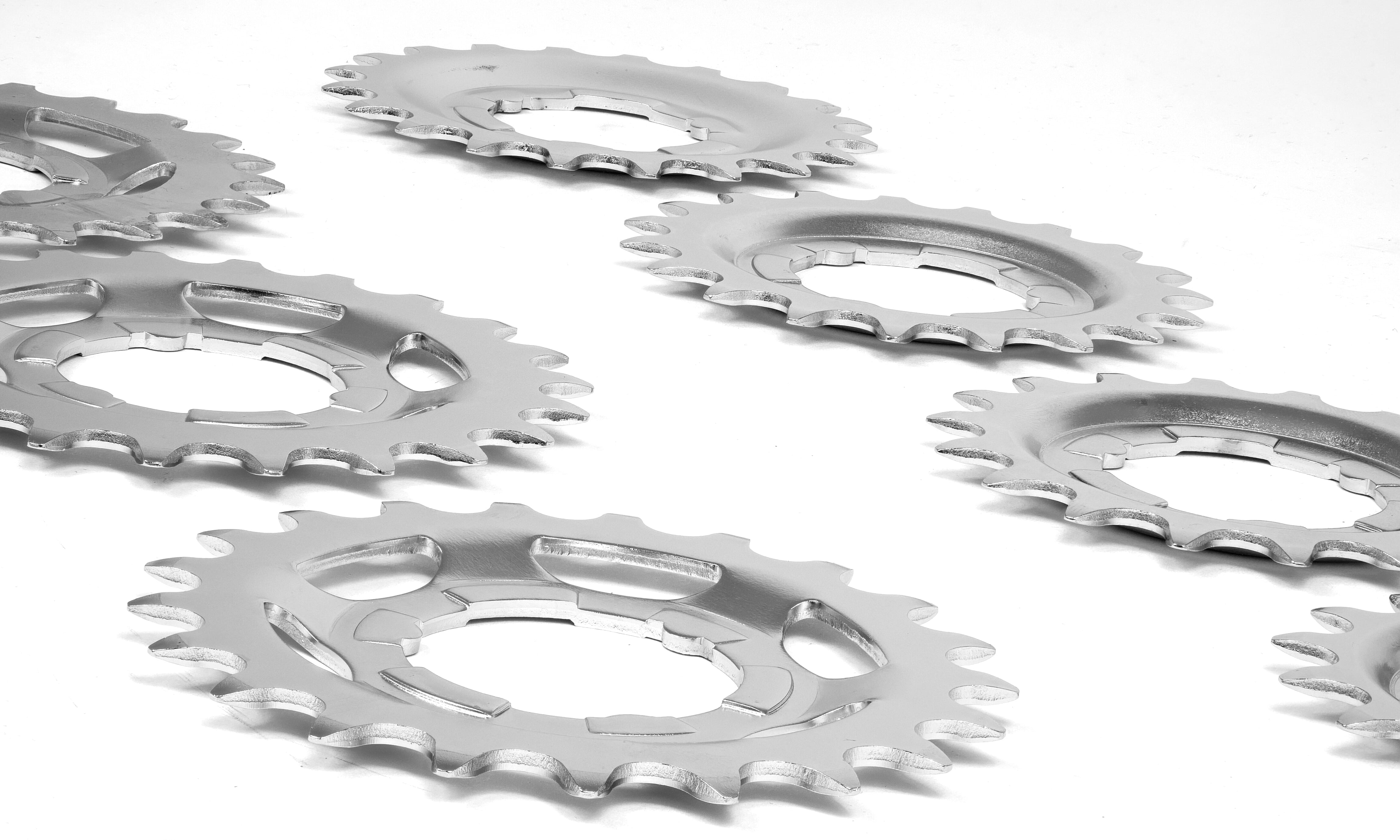 Shimano Ritzel für Nexus-Nabenschaltung Detailaufnahme