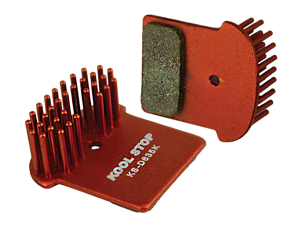 Kool Stop eBike brake pad D635K for Shimano XTR - XT - SLX