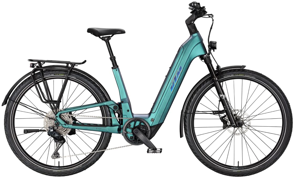 KTM Macina Style FS Prime Di2