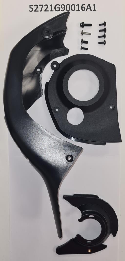Giant skidplate motor cover for Talon E+ 2021 & Tempt E+ 2021