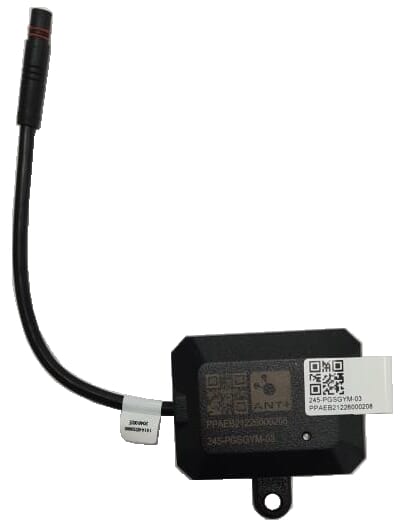 Giant Smart Gateway 10 radio interface