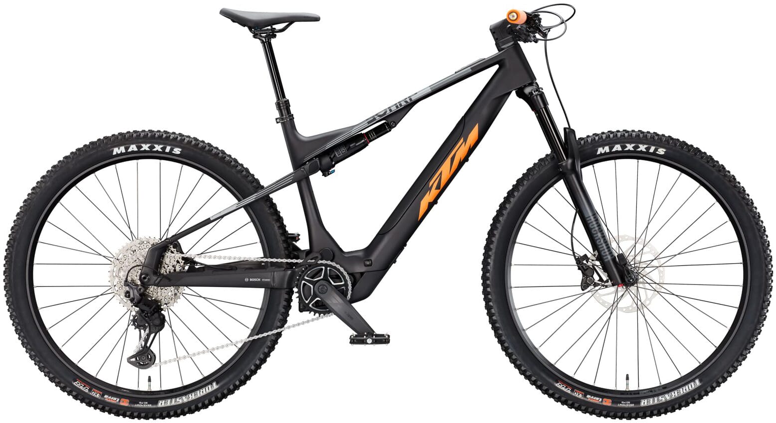 KTM Macina Scarp SX Elite - 2025
