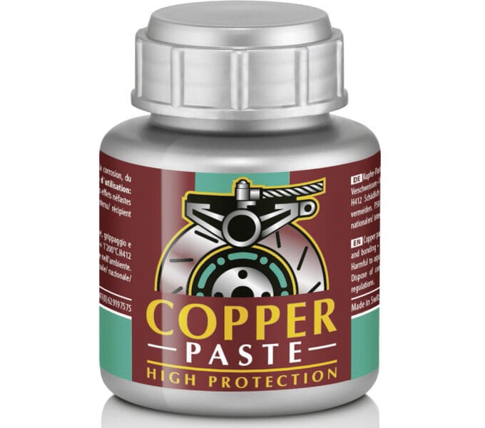 Motorex Copper Paste - Montagepaste