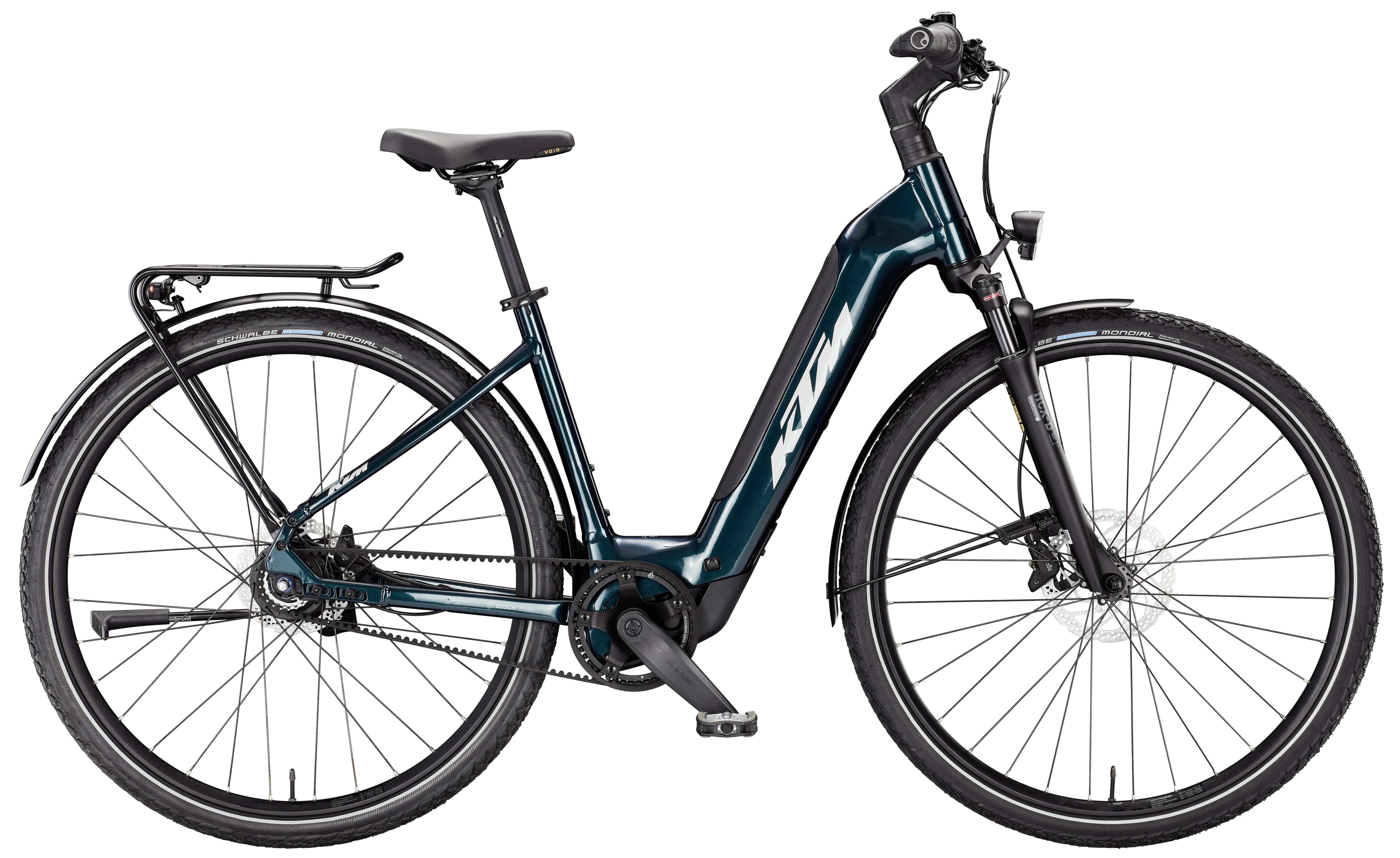KTM Macina Superbelt SX - 2026 Step-through bike
