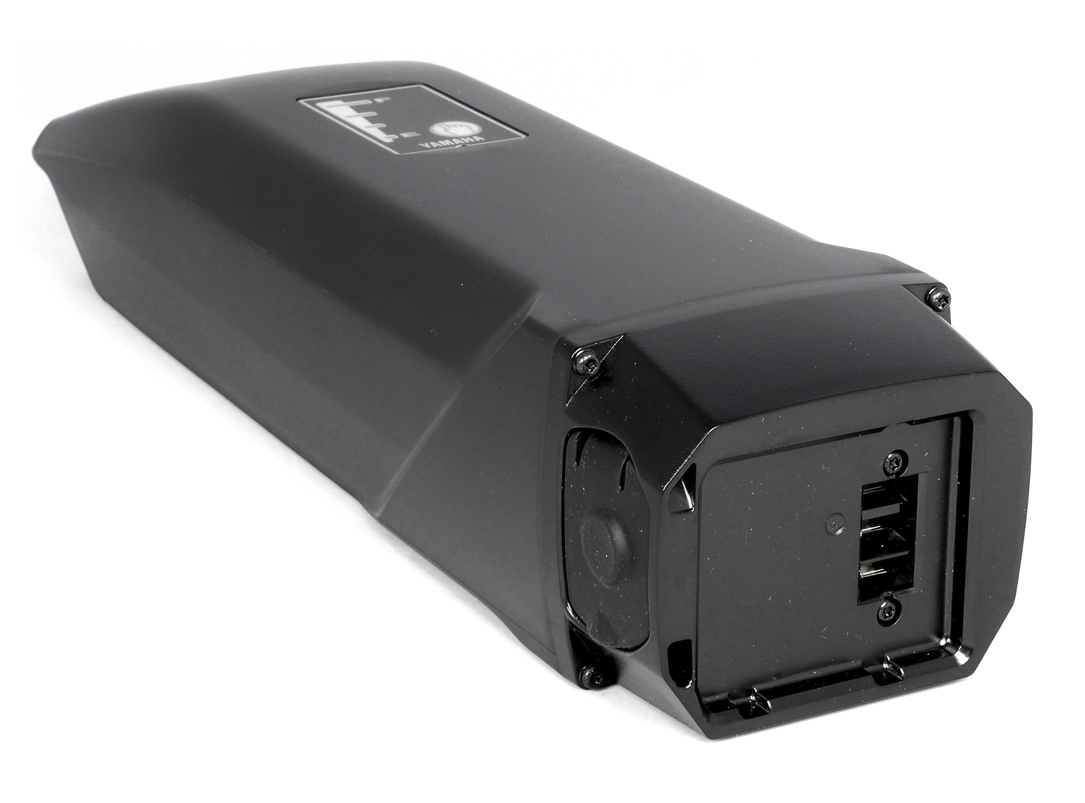 Yamaha 36V e-bike frame battery 400 Wh & 500 Wh 4