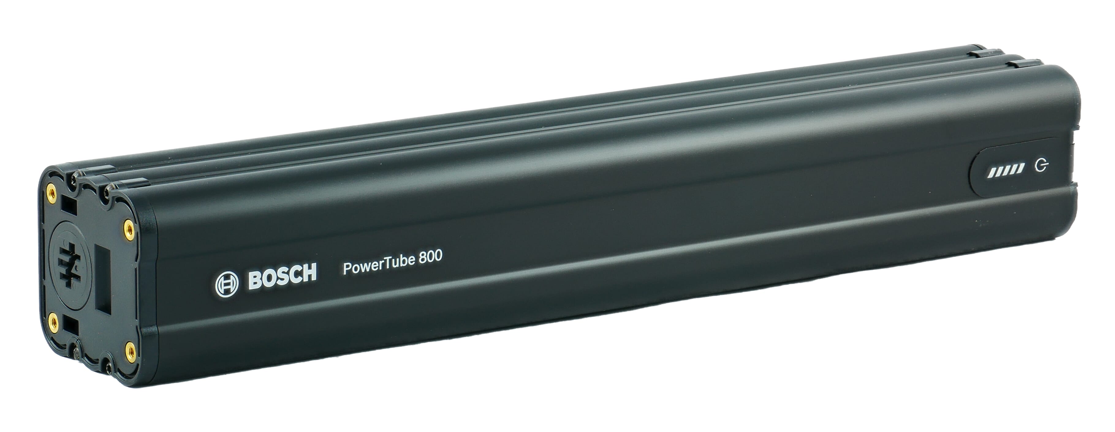 Bosch PowerTube 800 Wh battery Smart System vertical