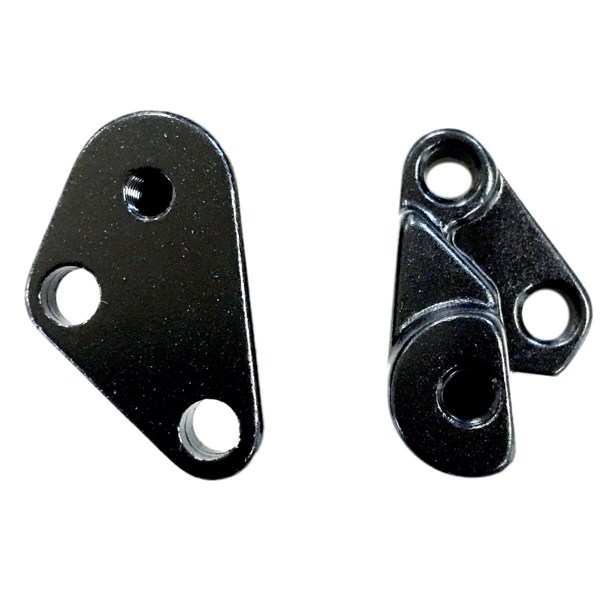 Bergamont E-Revox EQ luggage rack adapter