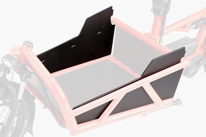 Riese & Müller Load 60 MY2020 side panels, low inside