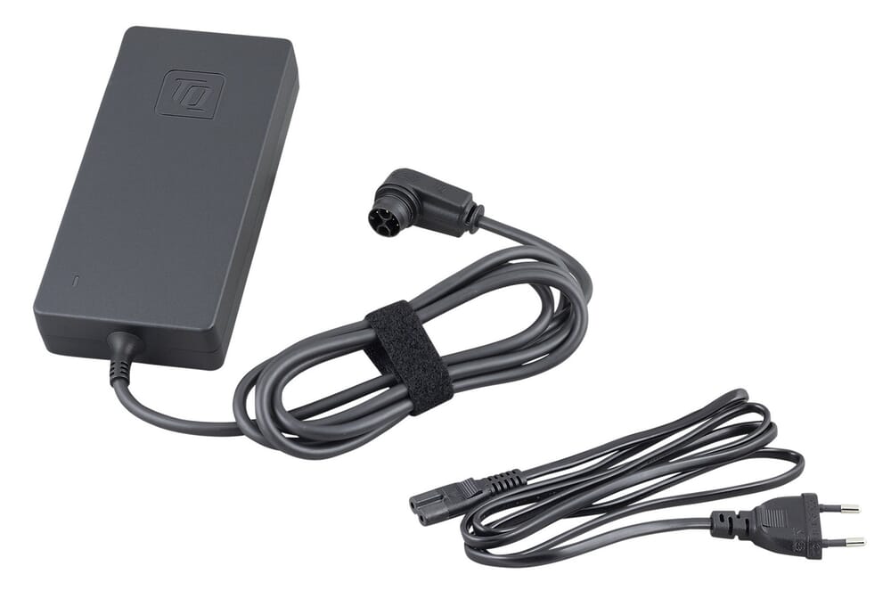 TQ 4A Charger for TQ HPR50 drive & HPR 360 Wh battery