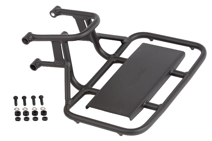 Riese & Müller front carrier from MY2020 Scope of delivery