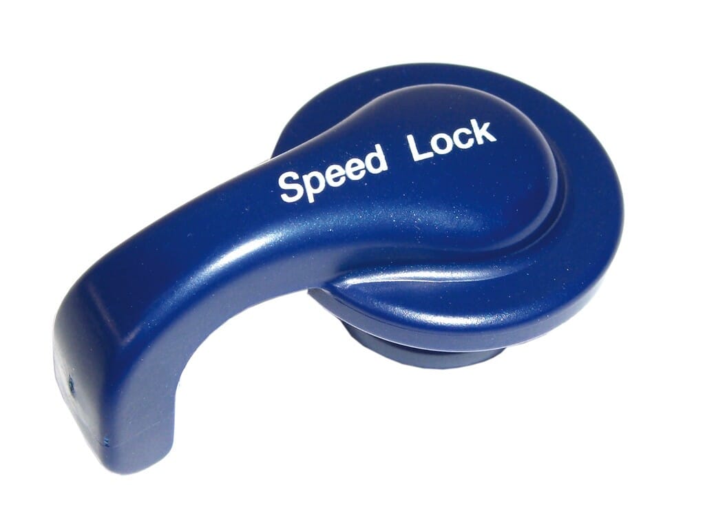 SR Suntour Speed-Lock control knob NCX 28" suspension fork