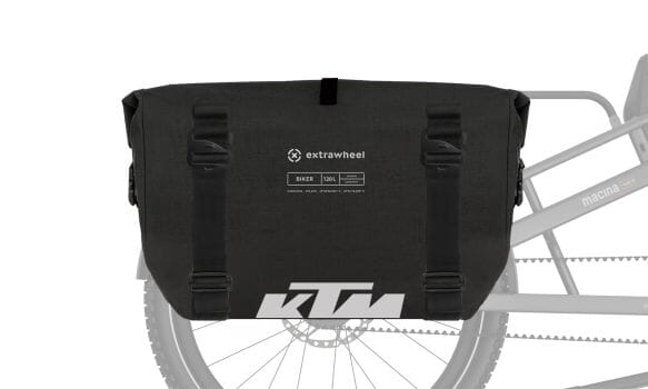 KTM Cargo Bag XXL