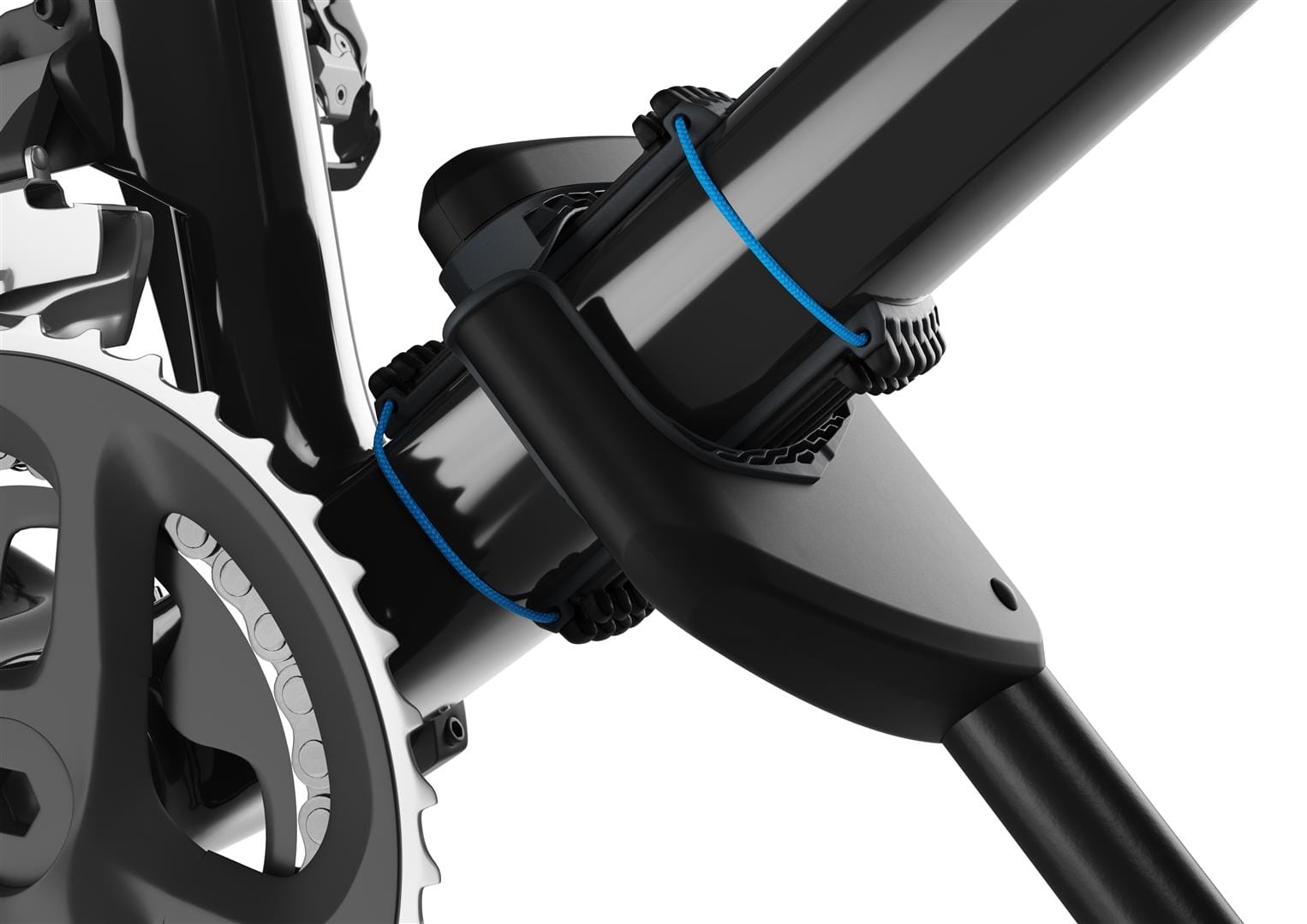 Thule Carbon Frame Protector Application