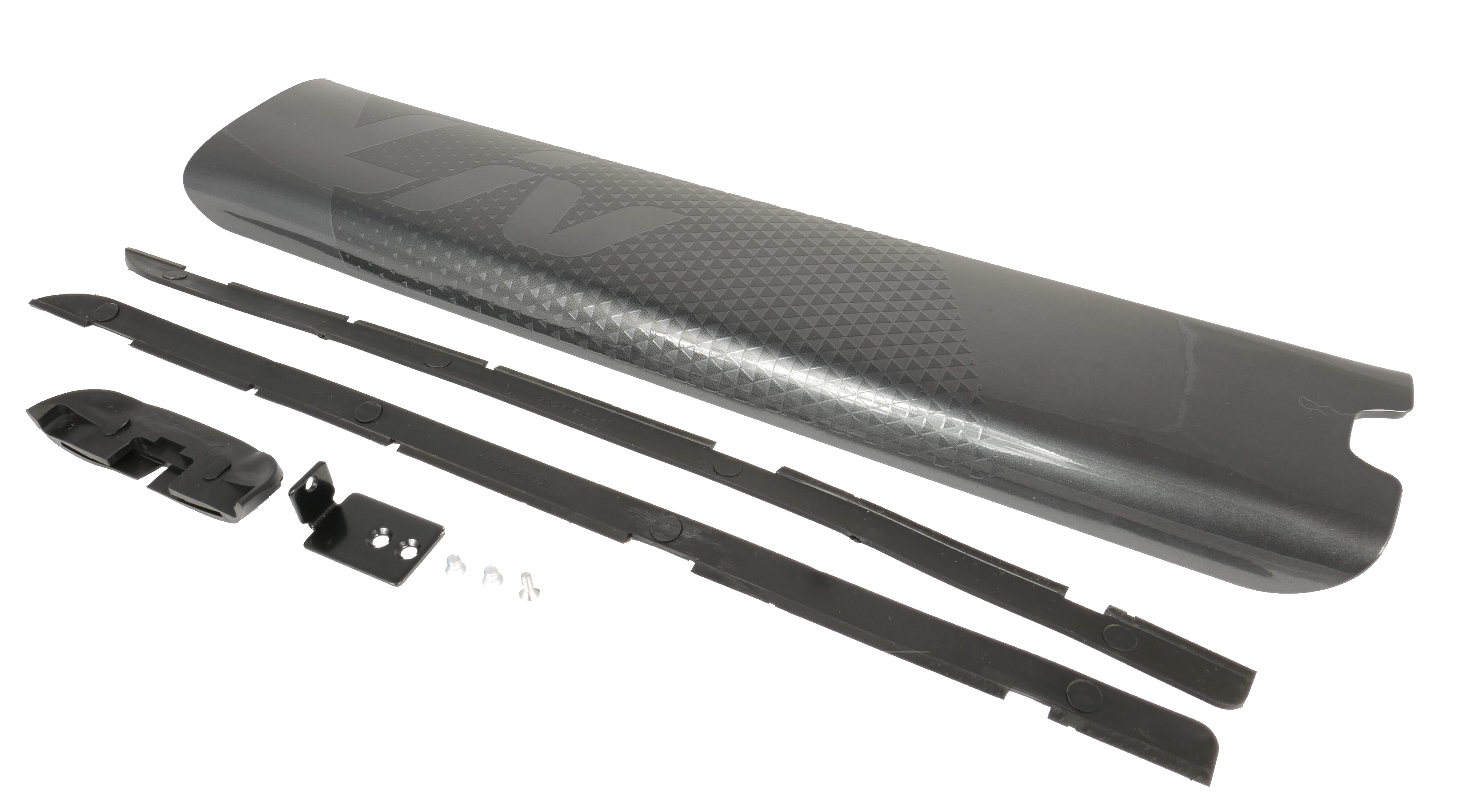 Giant battery cover theft protection Intube Explore E+ 2021 grey
