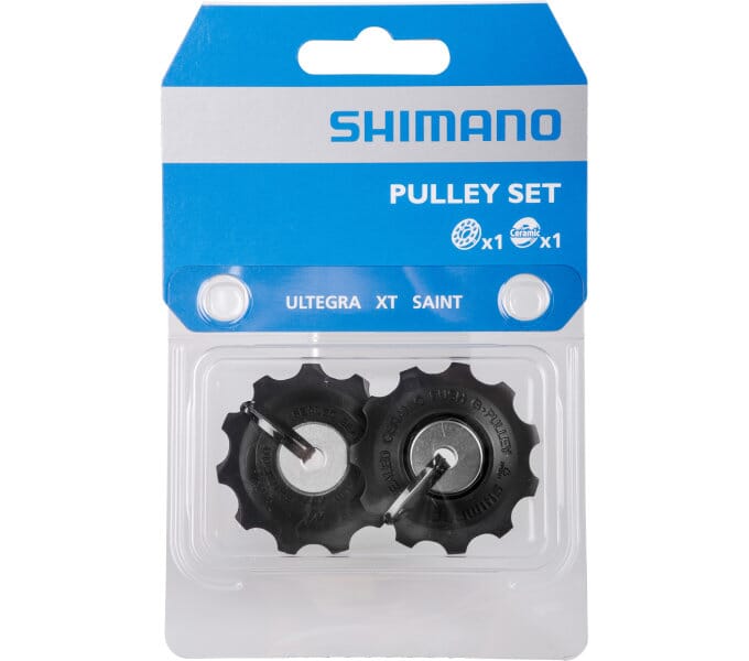 SHIMANO ULTEGRA, DEORE XT, SAINT Schaltrollensatz