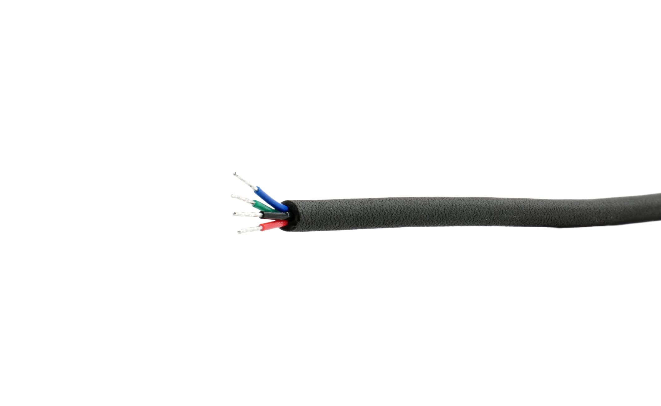DJI Avinox light cable - cable end open