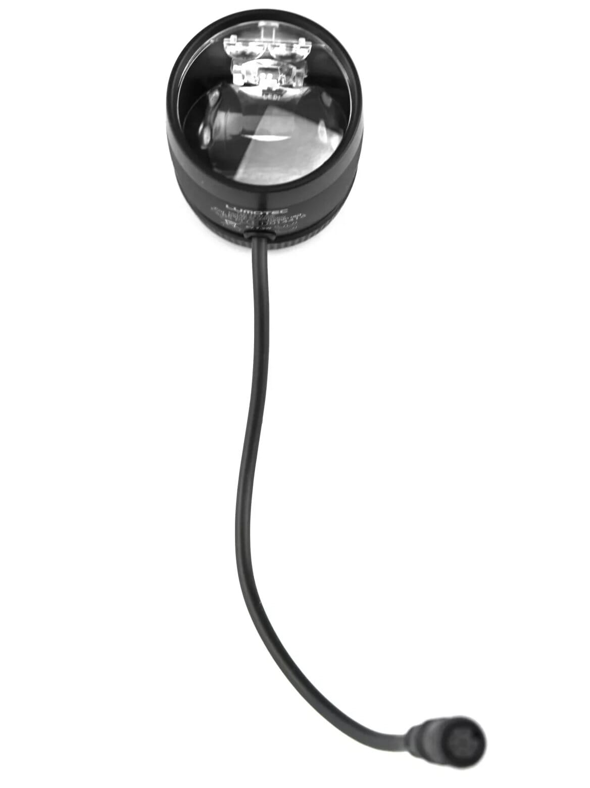 LED EBike Headlight Lumotec IQ-X E FIT Busch Müller