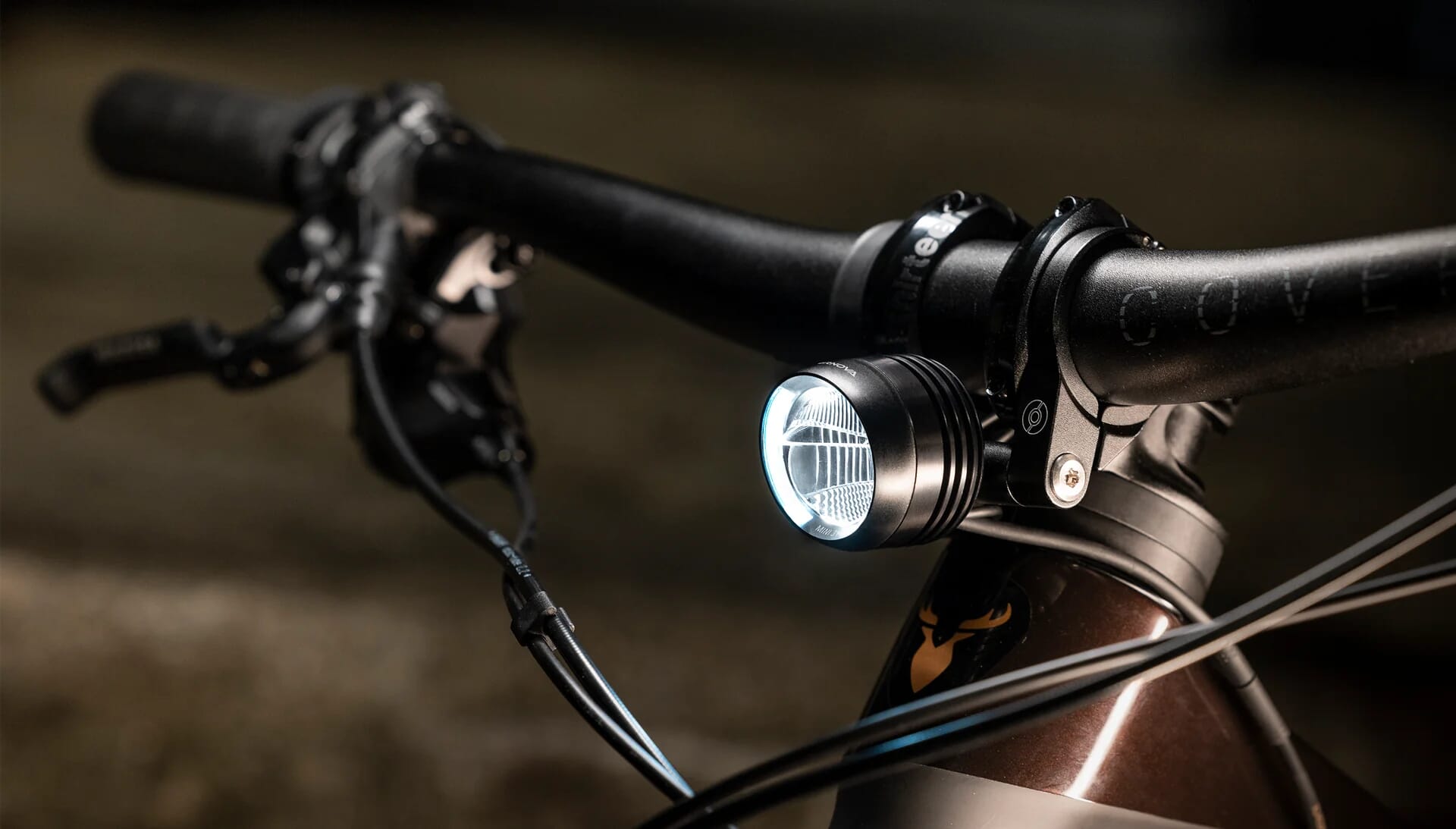 Supernova MINI 3 Pro Front Light - E-25 4