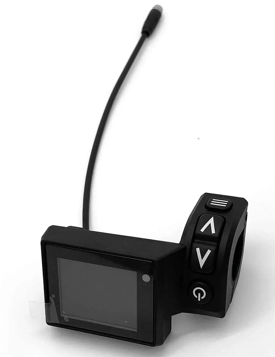 FIT Display Small Cockpit for Brose drive unit