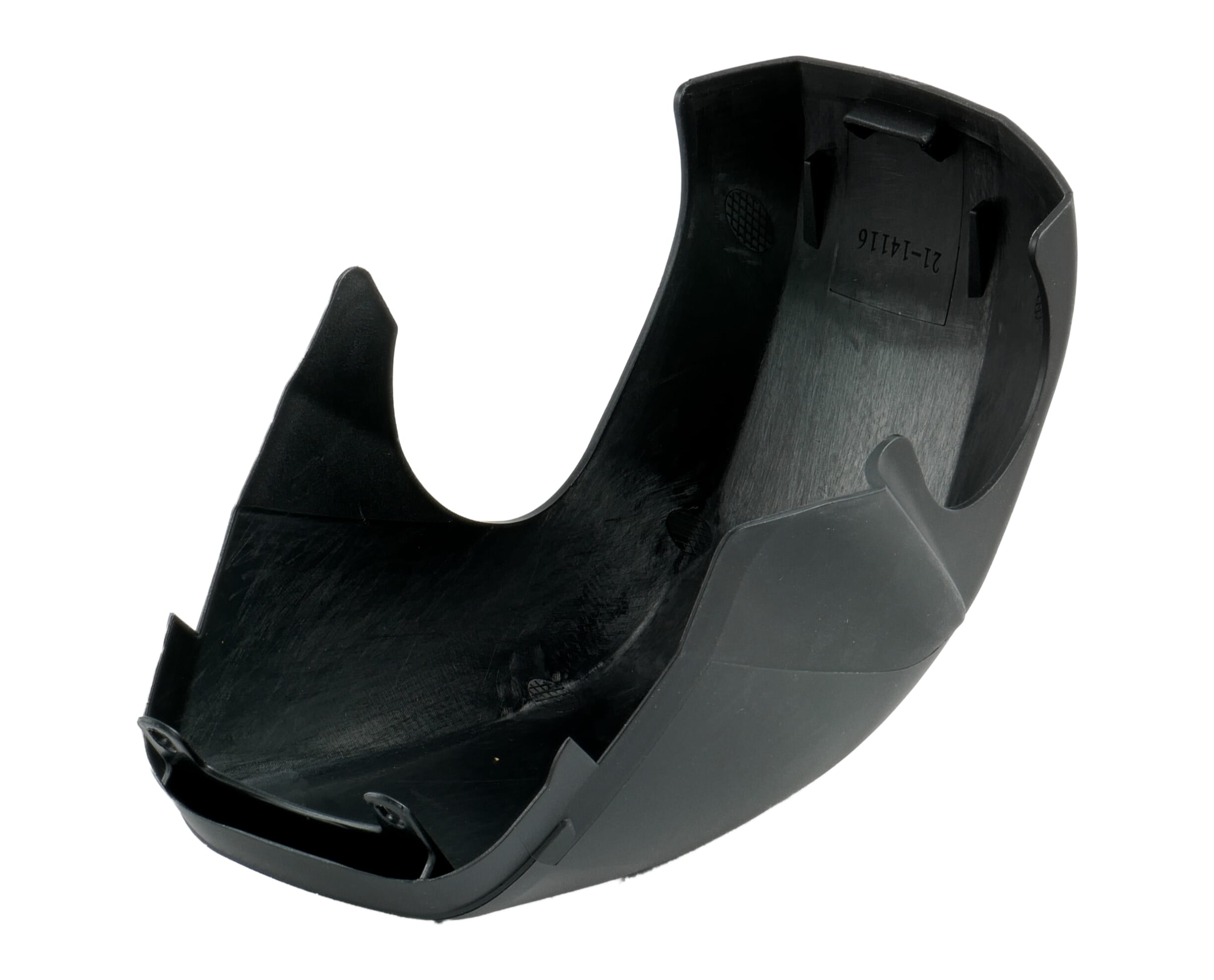 Cube motor cover BCM for Stereo Hybrid 120 27.5" MY 2023-2024 - underside